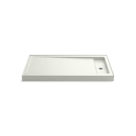 Kohler Receptor W/Rh Off-Ctr Drn, 60X34 K-9194-NY